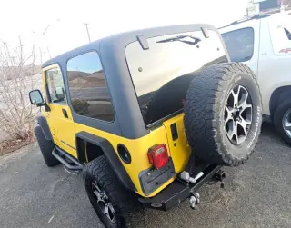 2004 Jeep Wrangler