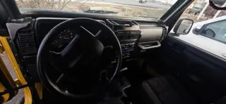 2004 Jeep Wrangler