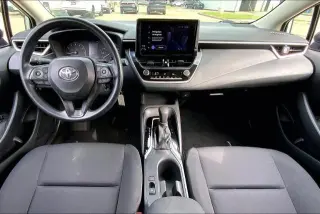 Toyota Corolla 2024 LE 4dr Sedan