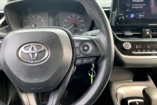 Toyota Corolla 2024 LE 4dr Sedan