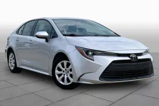 Toyota Corolla 2024 LE 4dr Sedan