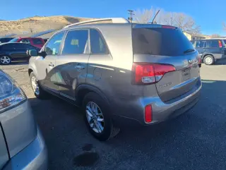 2015 Kia Sorento LX
