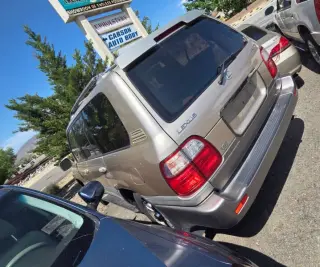 2002 Lexus LX 470