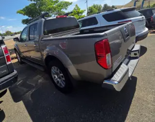 2009 Nissan Frontier SE V6