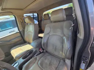 2009 Nissan Frontier SE V6