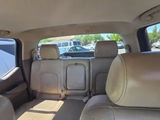 2009 Nissan Frontier SE V6