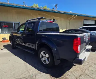 2008 Nissan Frontier SE V6