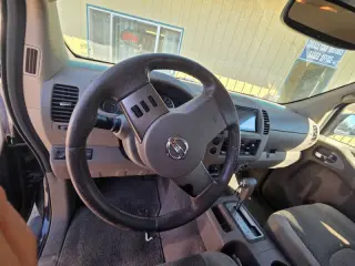 2008 Nissan Frontier SE V6