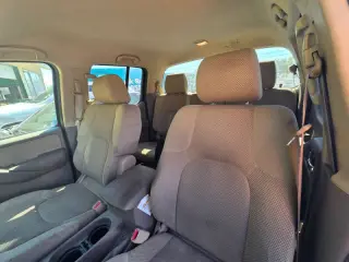 2008 Nissan Frontier SE V6