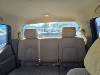 2008 Nissan Frontier SE V6