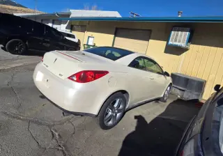 2009 Pontiac G6 GT