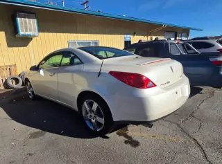 2009 Pontiac G6 GT