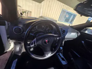 2009 Pontiac G6 GT