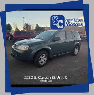2007 Saturn Vue