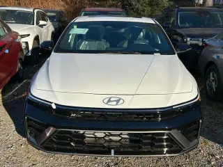 Hyundai ELANTRA 2025 N Line 4dr Sedan