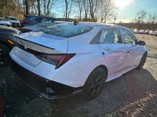 Hyundai ELANTRA 2025 N Line 4dr Sedan