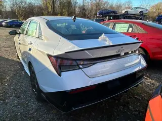 Hyundai ELANTRA 2025 N Line 4dr Sedan