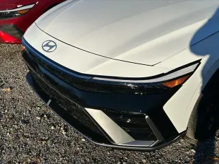 Hyundai ELANTRA 2025 N Line 4dr Sedan