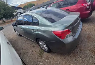 2014 Subaru Impreza 2.0i Premium