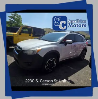 2015 Subaru XV Crosstrek 2.0i Premium