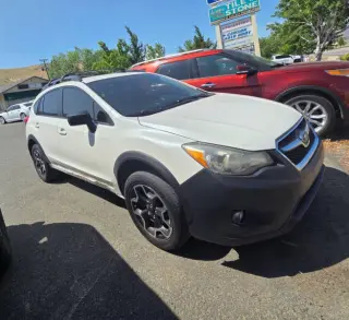 2015 Subaru XV Crosstrek 2.0i Premium