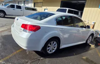 2012 Subaru Legacy 2.5i Premium