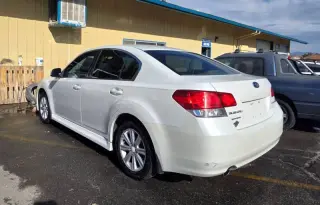 2012 Subaru Legacy 2.5i Premium