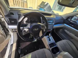 2012 Subaru Legacy 2.5i Premium