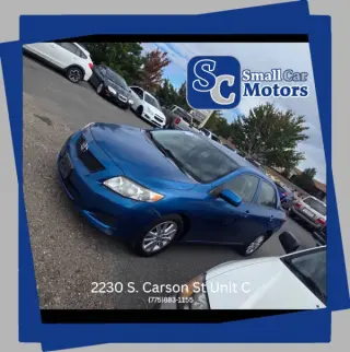 2010 Toyota Corolla