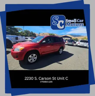 2009 Toyota RAV4