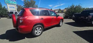 2009 Toyota RAV4