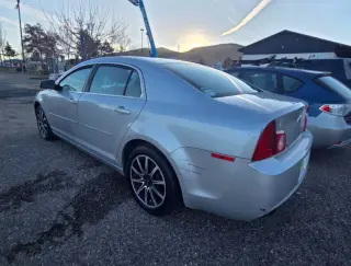 2012 Chevrolet Malibu LS Fleet