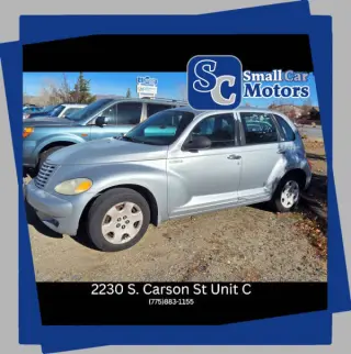 2005 Chrysler PT Cruiser Touring
