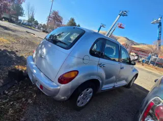 2005 Chrysler PT Cruiser Touring