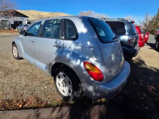 2005 Chrysler PT Cruiser Touring