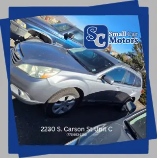 2010 Subaru Outback 2.5i Premium