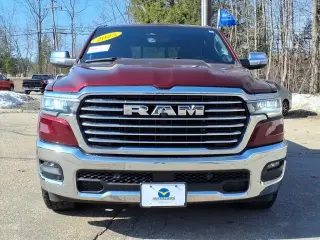 Ram 1500 2025 4x4 Laramie 4dr Crew Cab 5.6 ft. SB Pickup