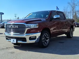 Ram 1500 2025 4x4 Laramie 4dr Crew Cab 5.6 ft. SB Pickup