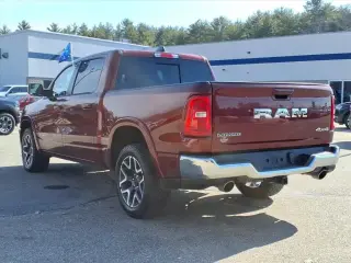 Ram 1500 2025 4x4 Laramie 4dr Crew Cab 5.6 ft. SB Pickup