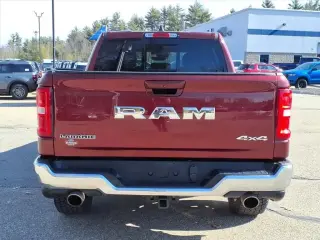 Ram 1500 2025 4x4 Laramie 4dr Crew Cab 5.6 ft. SB Pickup