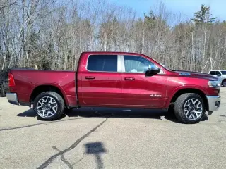 Ram 1500 2025 4x4 Laramie 4dr Crew Cab 5.6 ft. SB Pickup