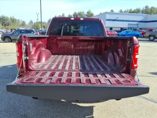Ram 1500 2025 4x4 Laramie 4dr Crew Cab 5.6 ft. SB Pickup