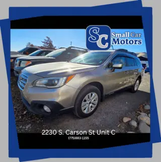 2016 Subaru Outback 2.5i Premium