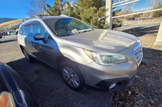 2016 Subaru Outback 2.5i Premium