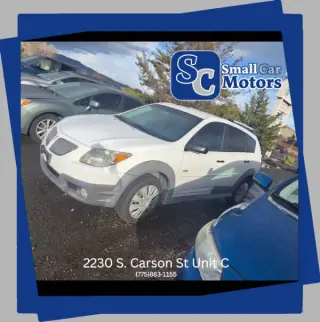 2007 Pontiac Vibe