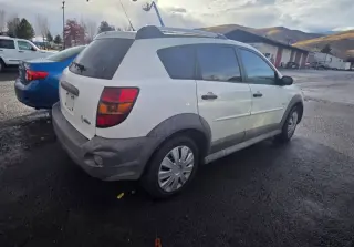 2007 Pontiac Vibe