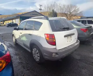 2007 Pontiac Vibe