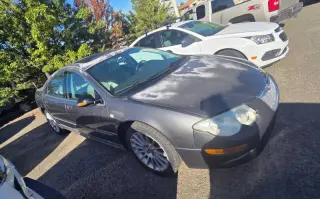 2003 Chrysler 300M Special