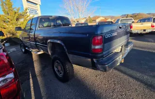 2000 Dodge Ram 2500
