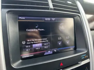 Ford Edge 2013 AWD Limited 4dr Crossover